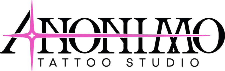 Logo de Anónimo Tattoo Studio